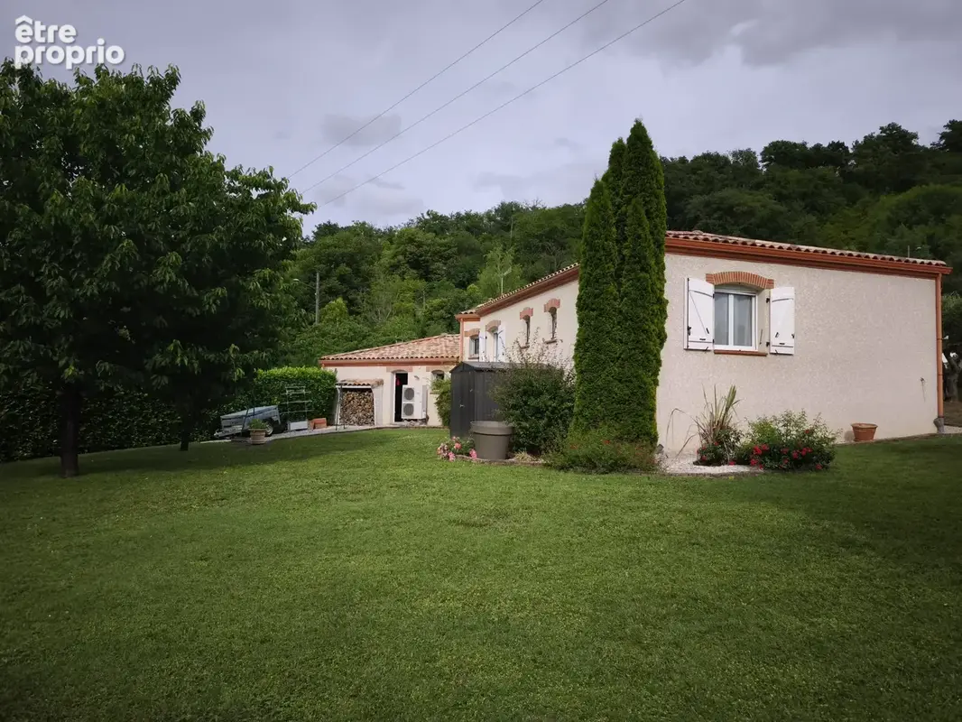 MURET ESTANTENS - Coup de coeur Villa avec piscine - photo 3