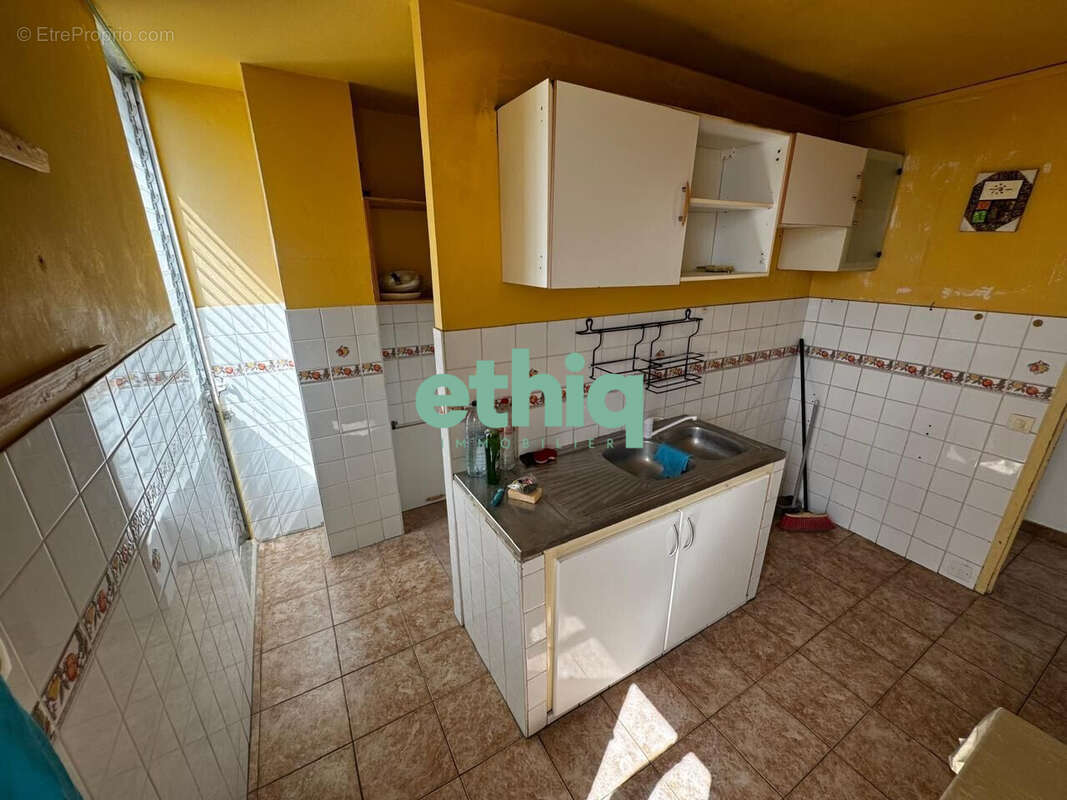 Appartement à SAINT-CLAUDE