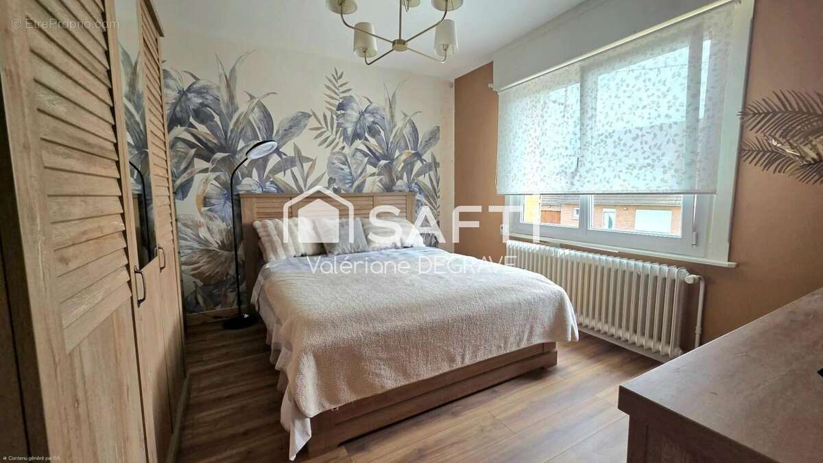 Photo 5 - Maison à COURCELLES-LES-LENS