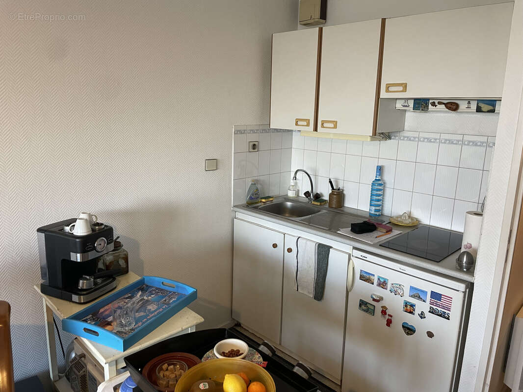 Studio cabine  vue port - photo 2