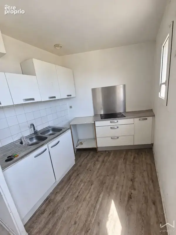 DUPLEX de 43 m2 avec parking    GARE À PIED - photo 5