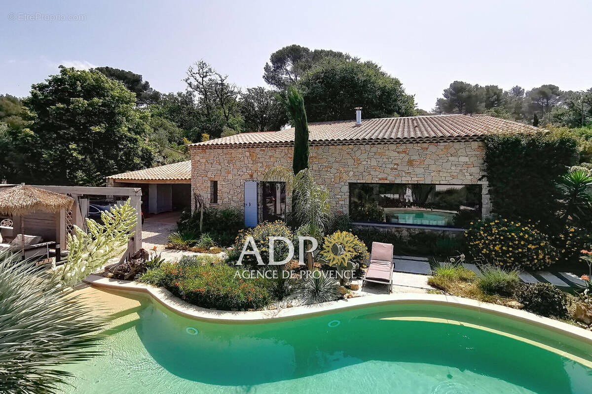 Maison à GRASSE