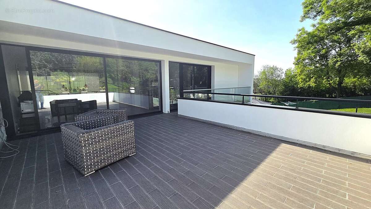 Maison à VILLEVAUDE