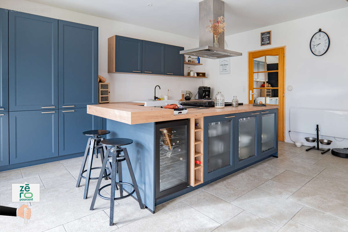 Maison à CHAILLE-LES-MARAIS