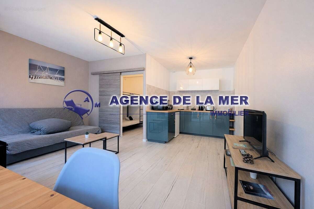 Appartement à LA GRANDE-MOTTE
