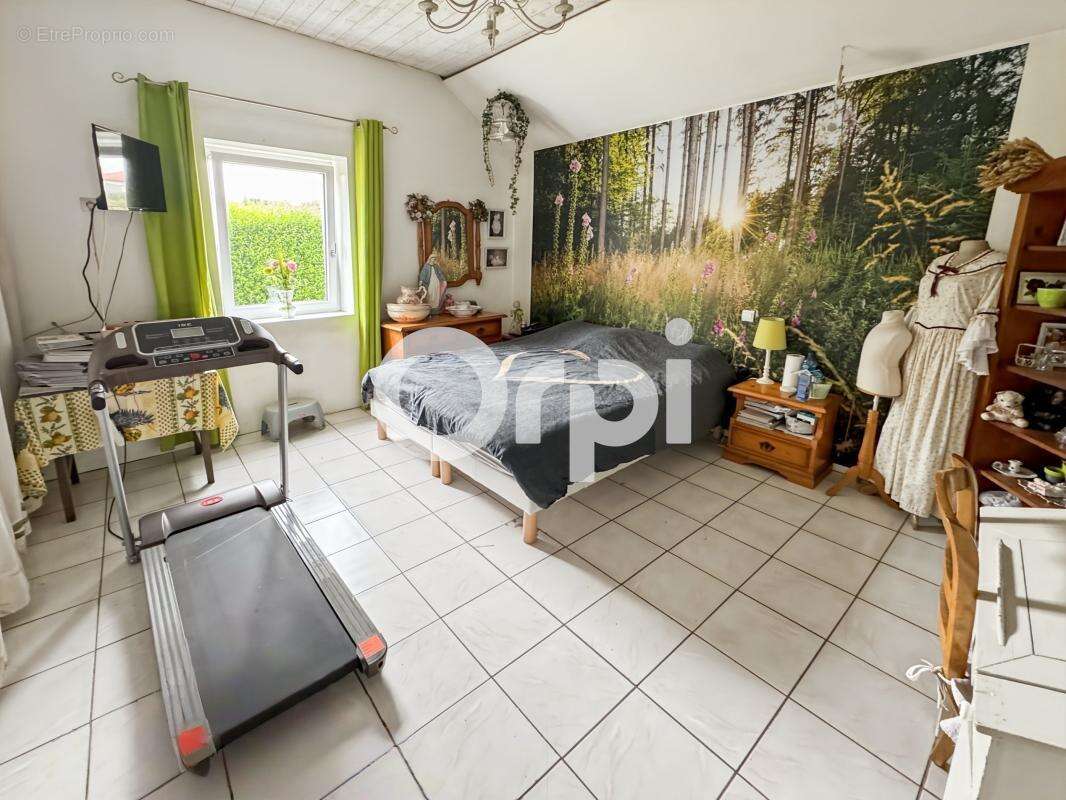 Maison à LEULINGHEN-BERNES