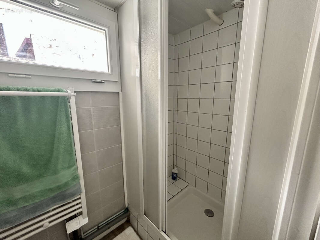 Appartement à CAYEUX-SUR-MER