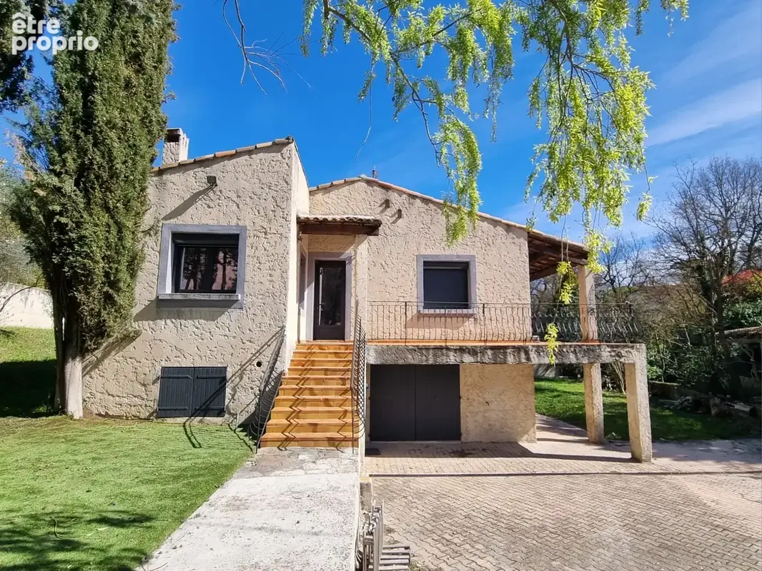 Maison 4 / 5 chambres au calme absolu - photo 5