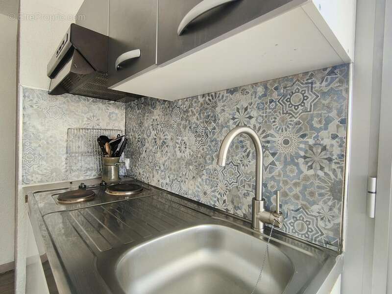 Appartement à VERNET-LES-BAINS