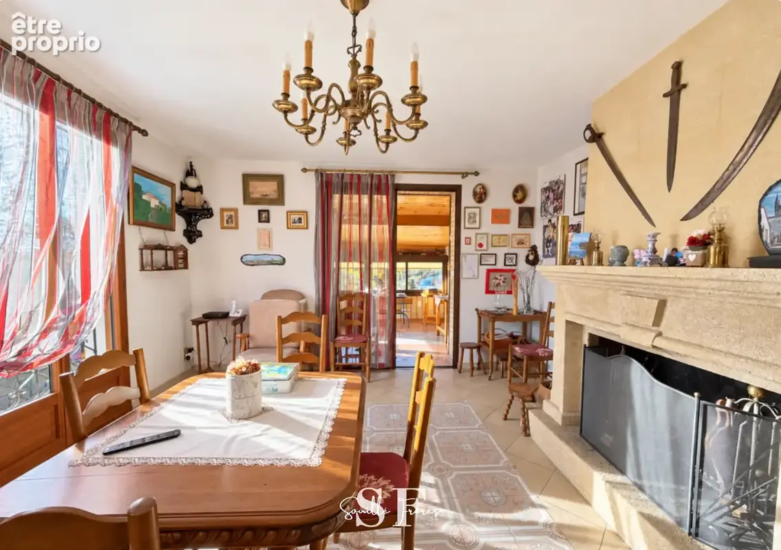 Agen rive gauche - villa d'architecte avec dependance et parc - photo 5