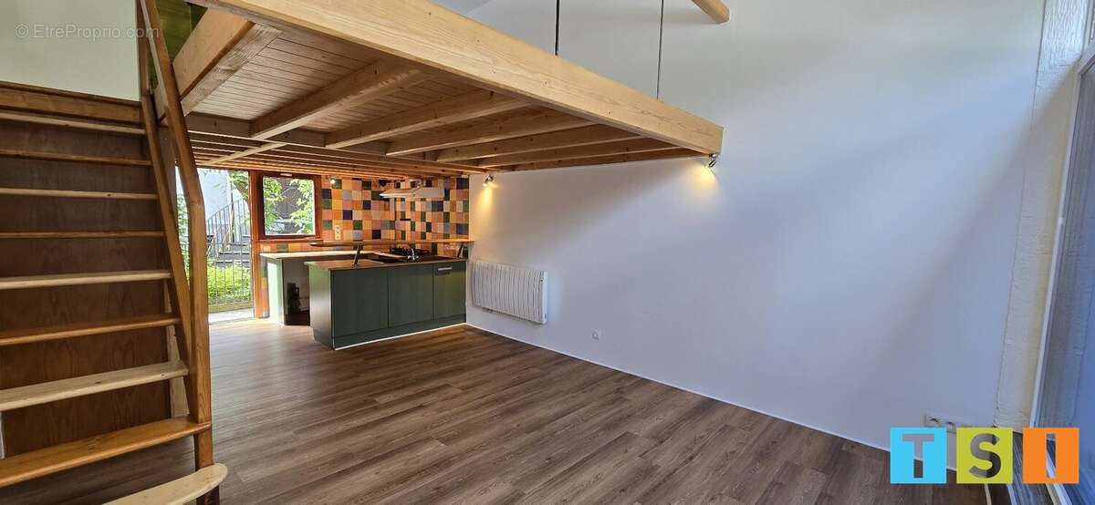 Appartement à BAGNERES-DE-LUCHON