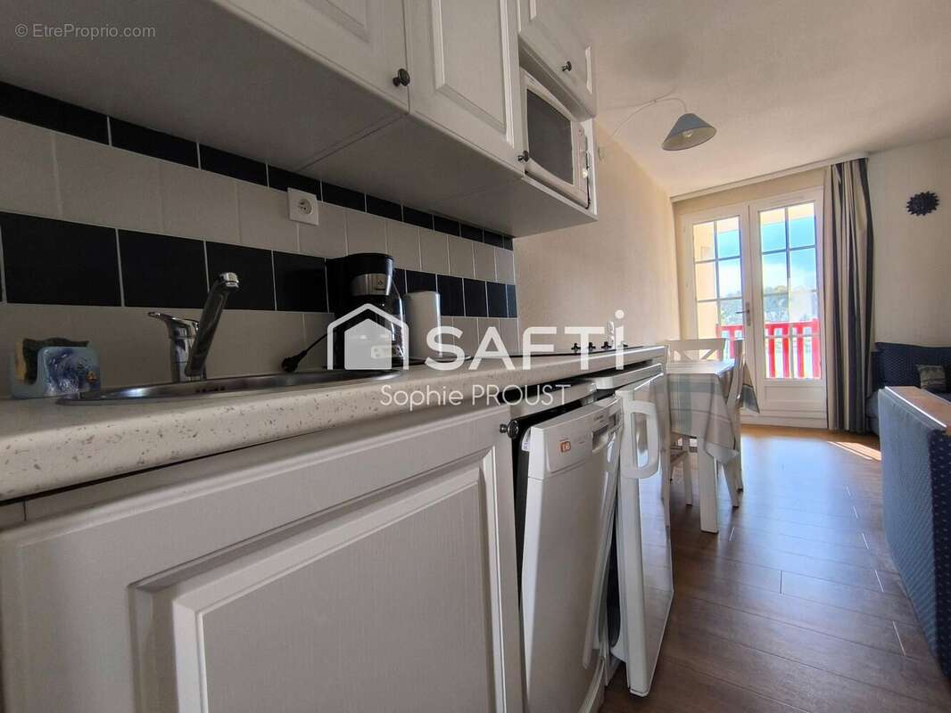 Photo 3 - Appartement à TALMONT-SAINT-HILAIRE