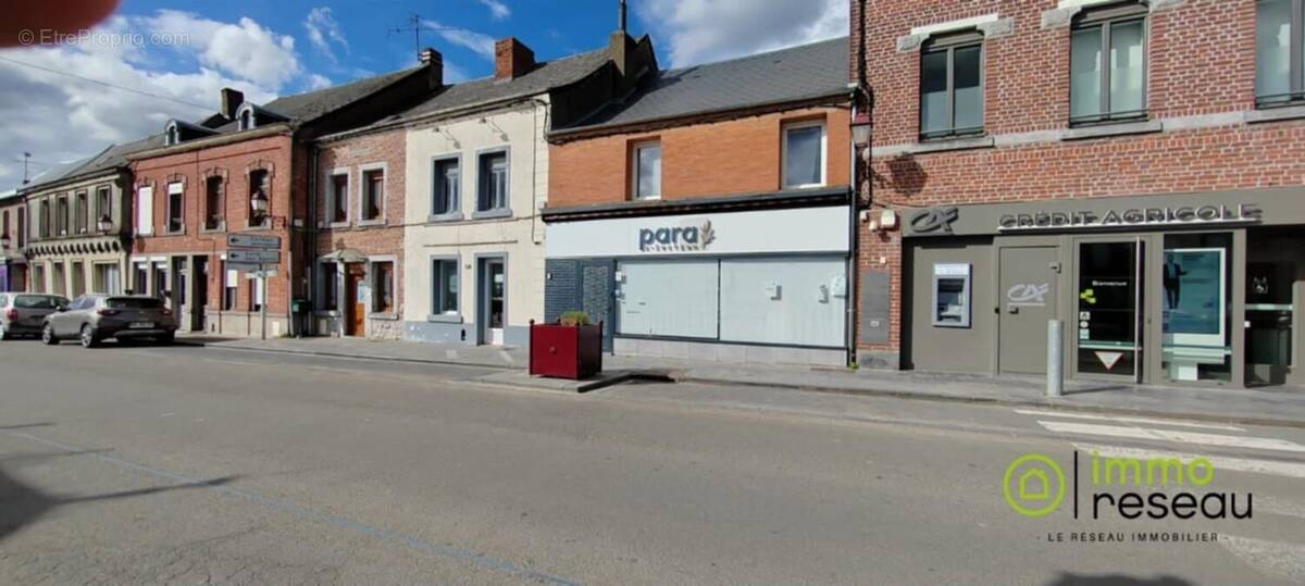 Appartement à COUSOLRE