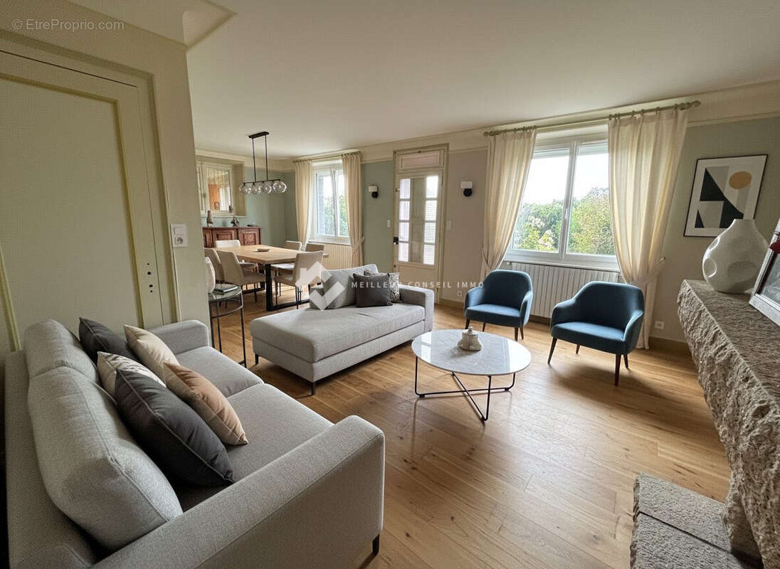 Maison 94 m² à Yffiniac  - photo 3