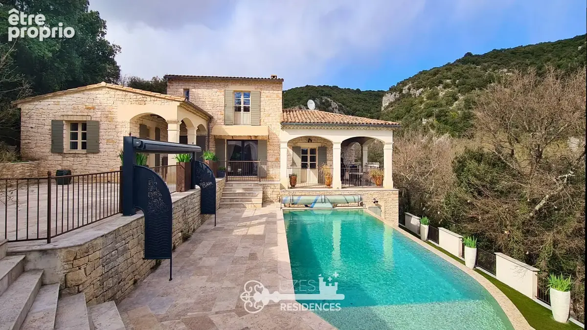 Photo Maison à Goudargues au prix de 898 000€