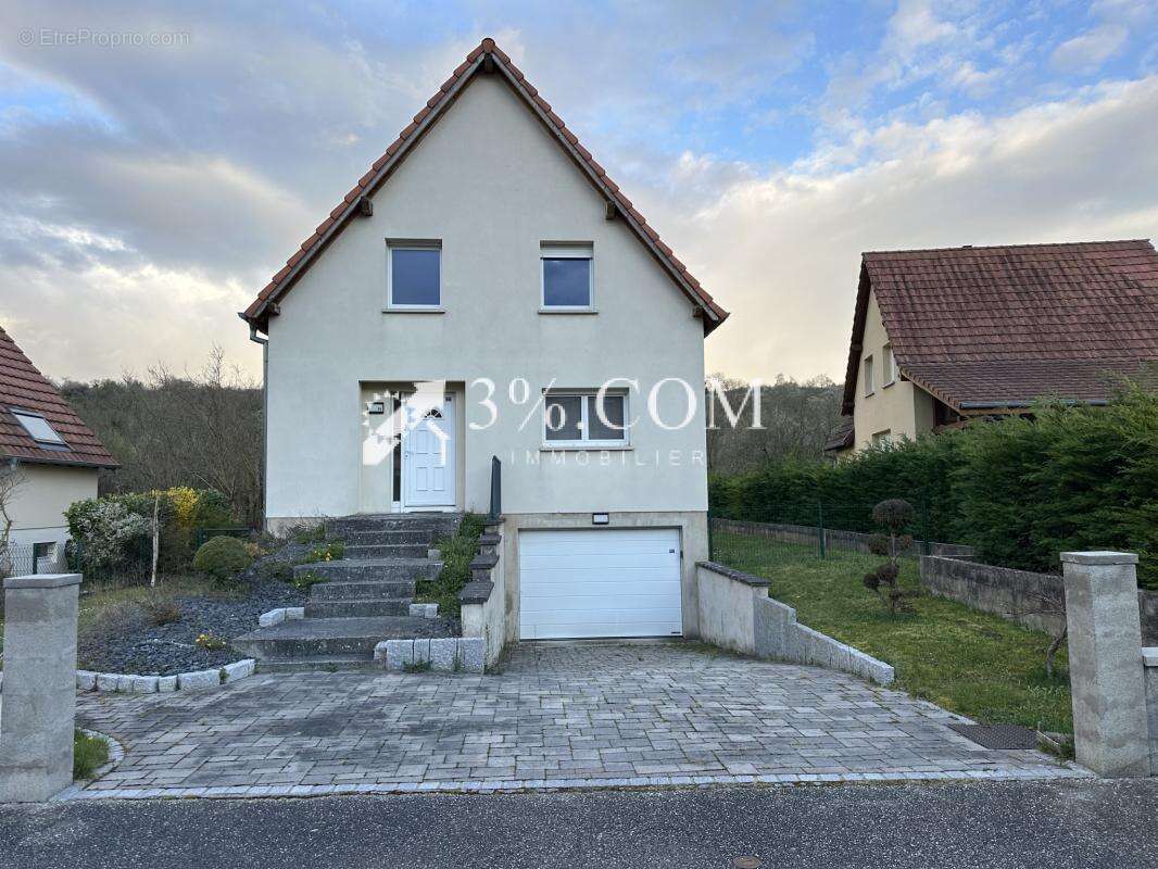 Maison à MARMOUTIER
