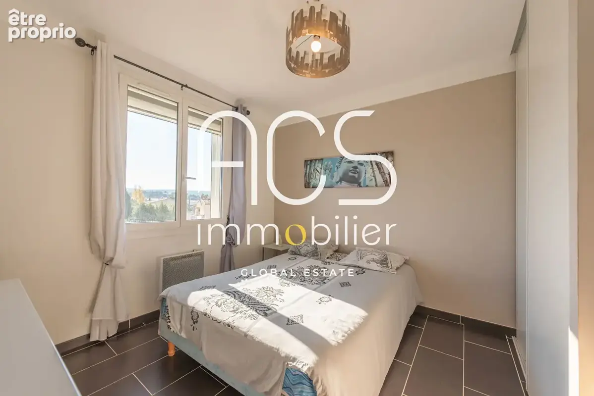 Achat Vente Appartement 3/4 pièce(s) 67 m2 MARIGNANE - photo 12