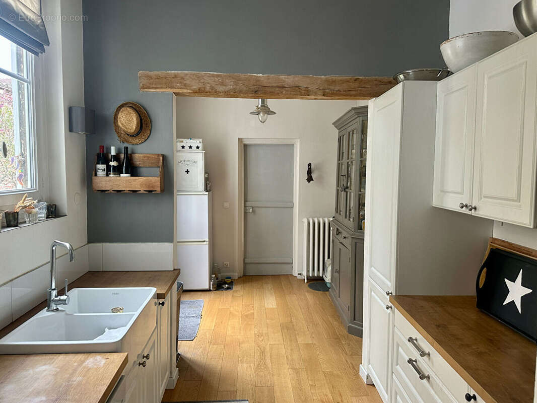 Maison à COMPIEGNE
