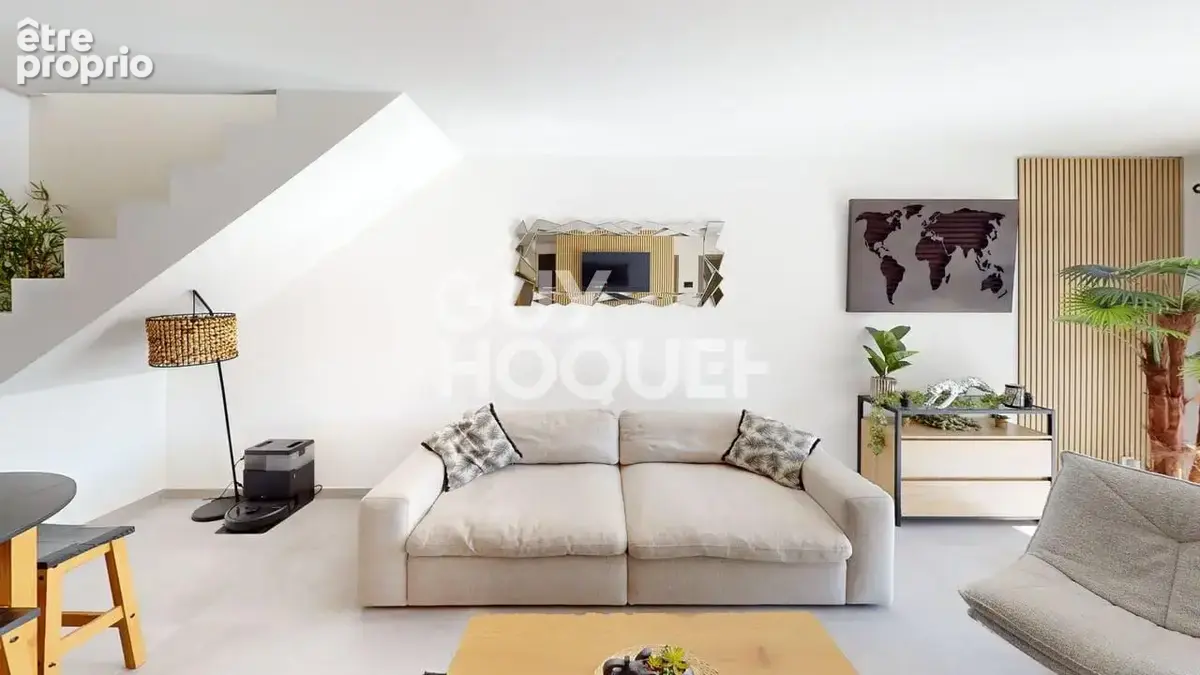 PONTEILLA, Maison récente, 4 pièces avec garage et jardin. - photo 2