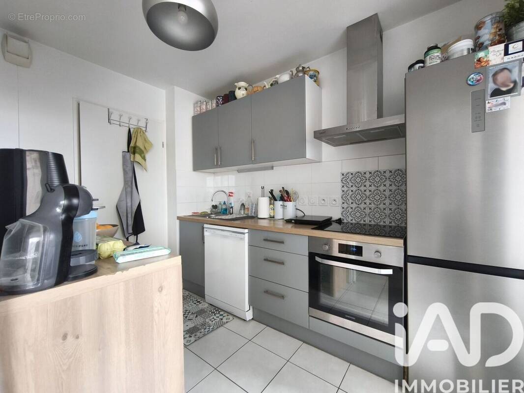 Photo 1 - Appartement à REIMS