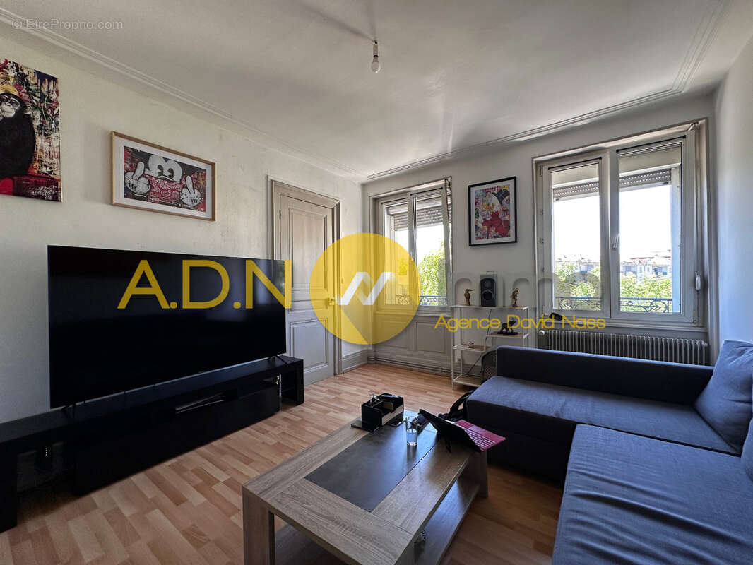 Appartement à MULHOUSE