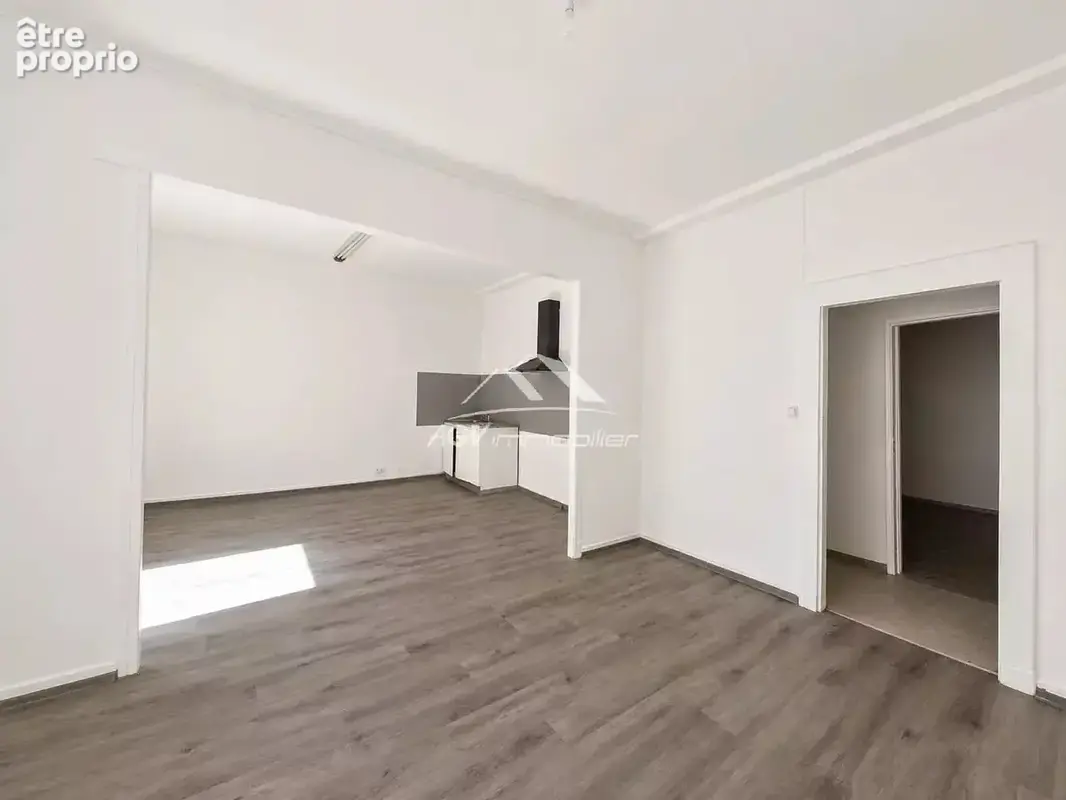 Alès - Appartement T2 en centre ville - photo 2