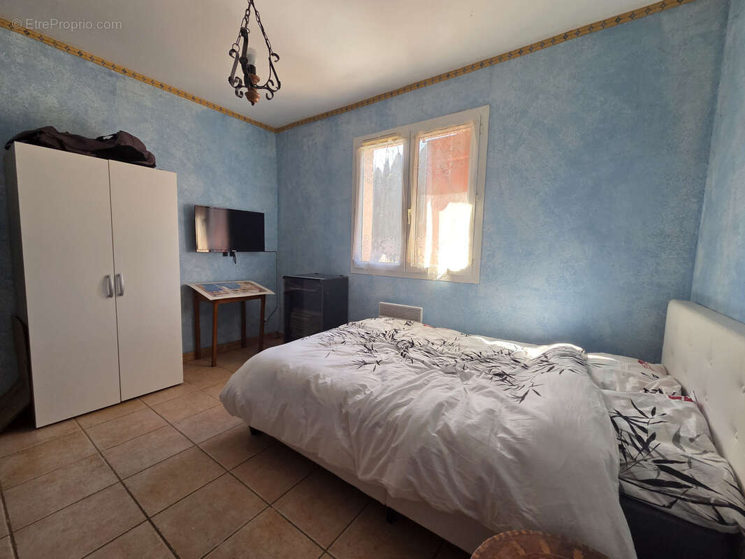 Maison à PUISSERGUIER