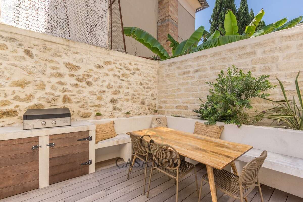 Maison à MONTPELLIER