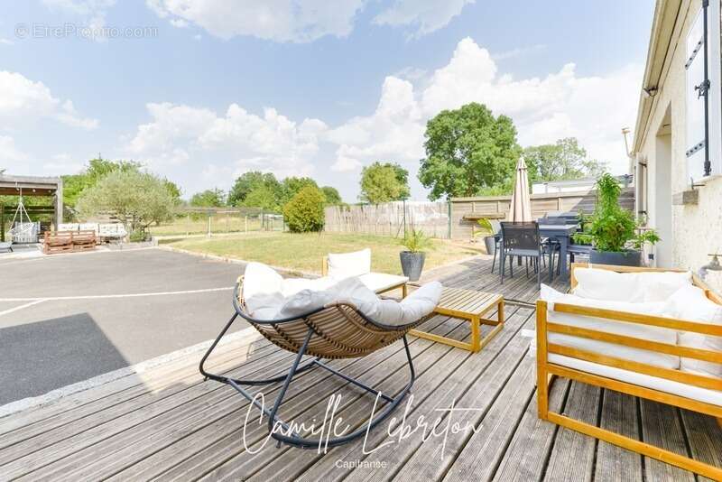 Maison à vendre 3 pièces LE LOROUX BOTTEREAU (44) - photo 9