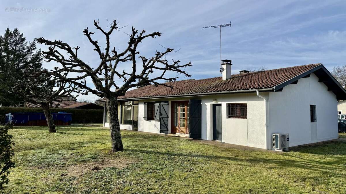 Maison à SORE