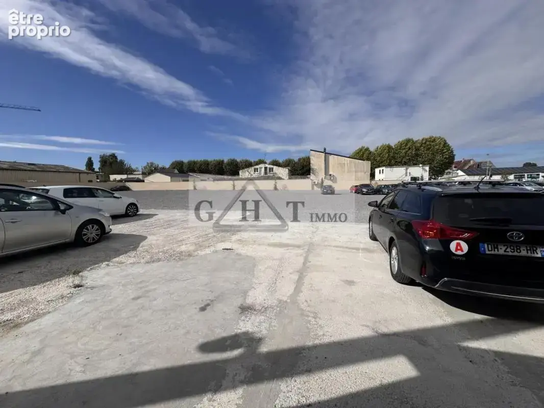 Terrain emplacement n°1 5900 m² a vendre saint soupplets - photo 2