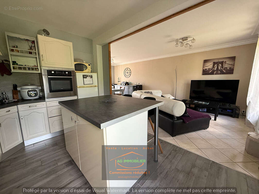 Maison à SAINT-MEEN-LE-GRAND