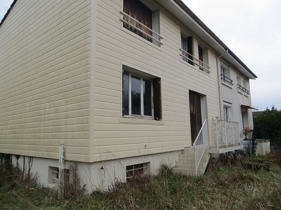 Maison à GARGENVILLE