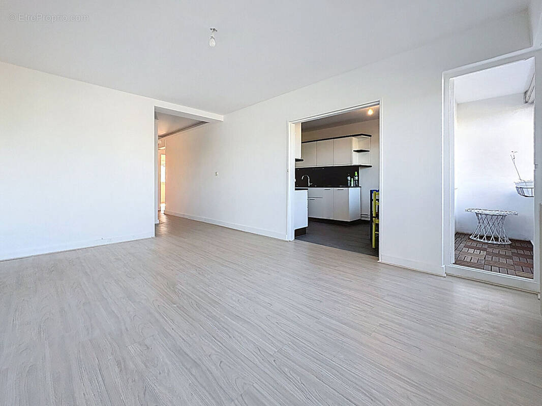 Appartement à BAGNOLET
