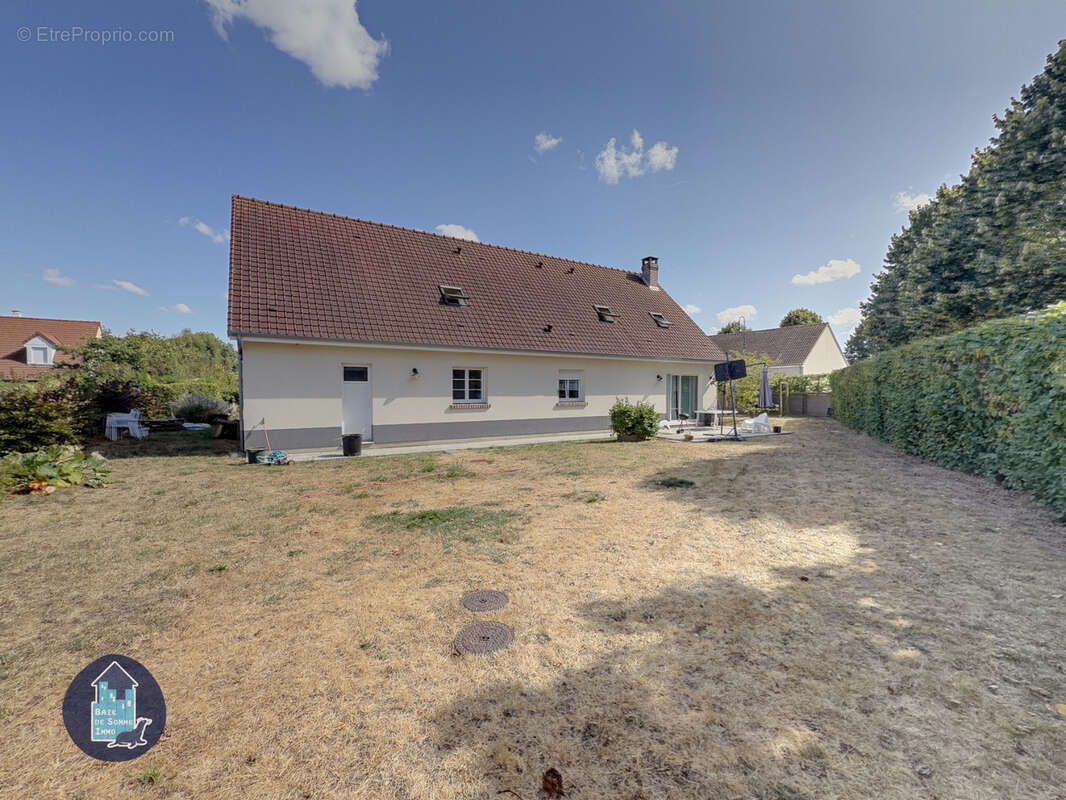 Maison contemporaine PInchefalise - photo 16