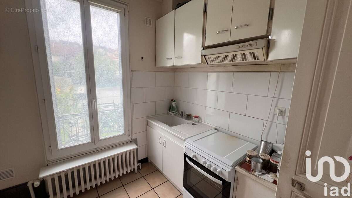 Photo 9 - Maison à VILLENEUVE-SAINT-GEORGES