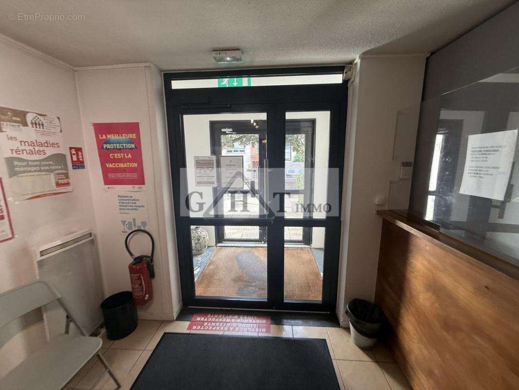 Commerce à LIVRY-GARGAN