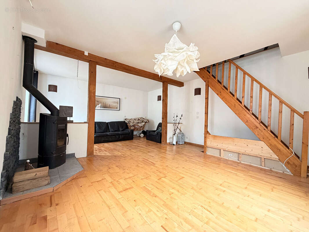 Maison à MITRY-MORY