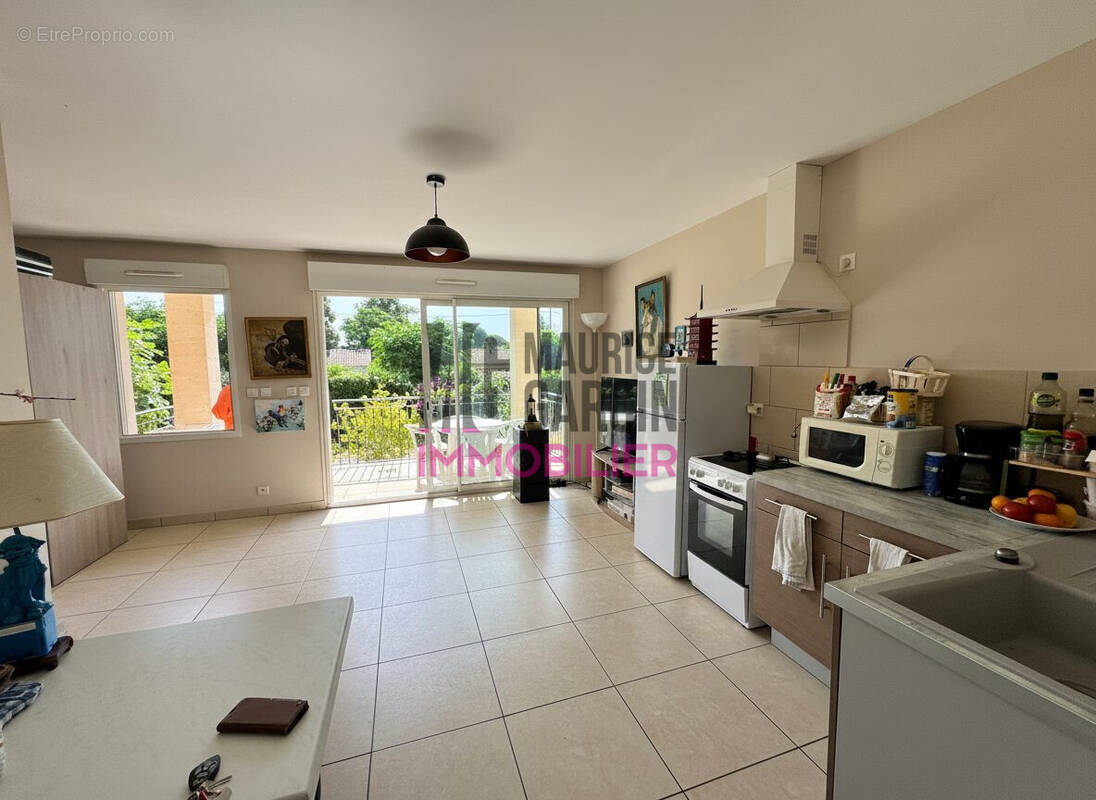 Appartement à ORANGE