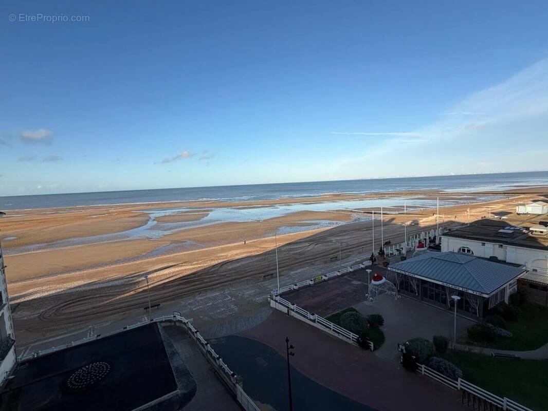 Appartement à HOULGATE