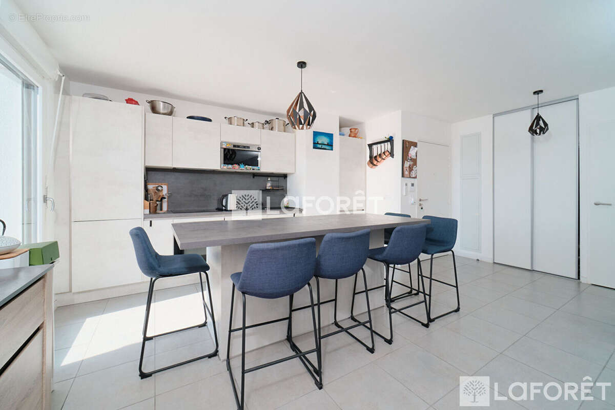 Appartement à SAINT-PRIEST