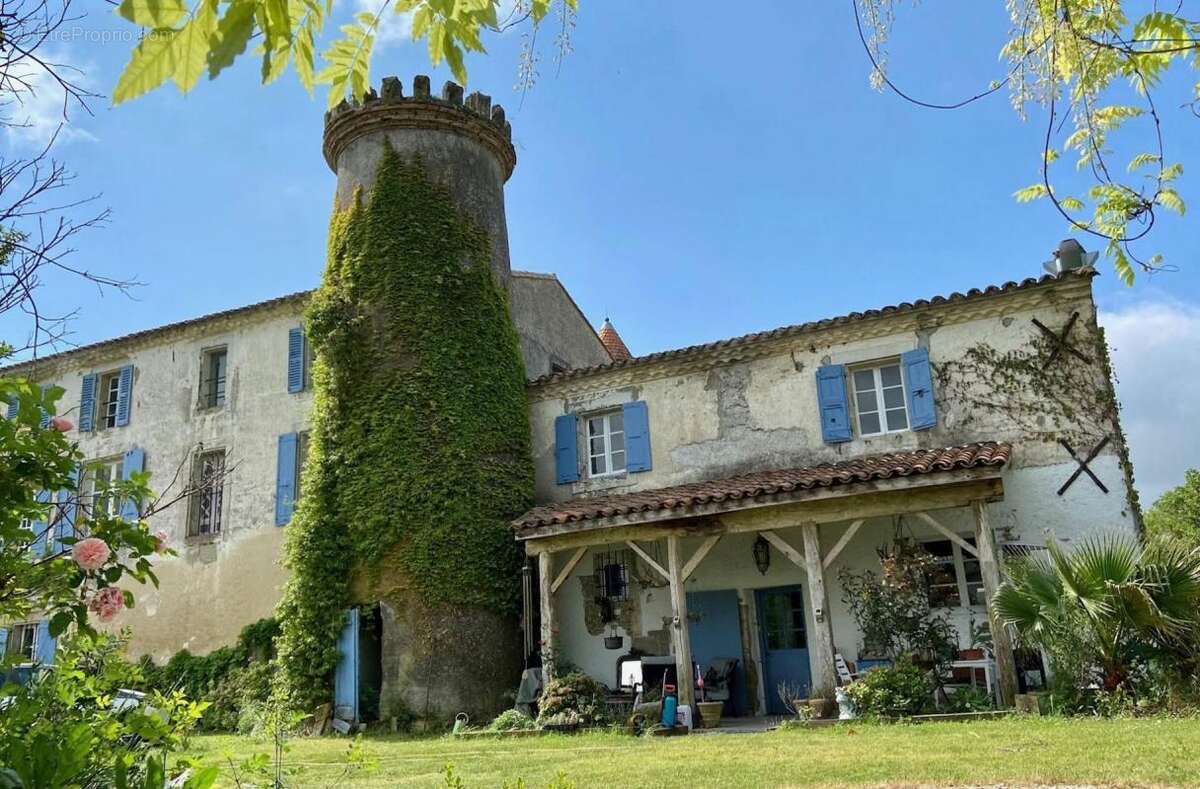 Maison à CARCASSONNE