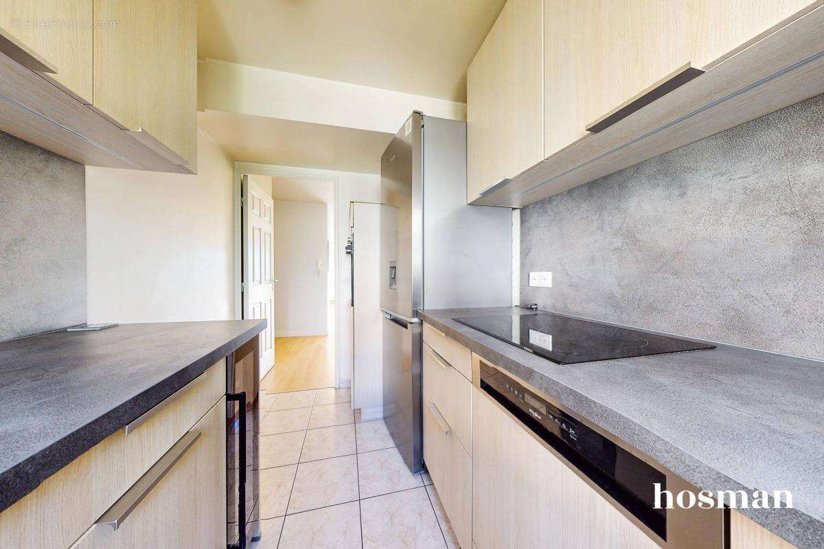 Appartement à ALFORTVILLE