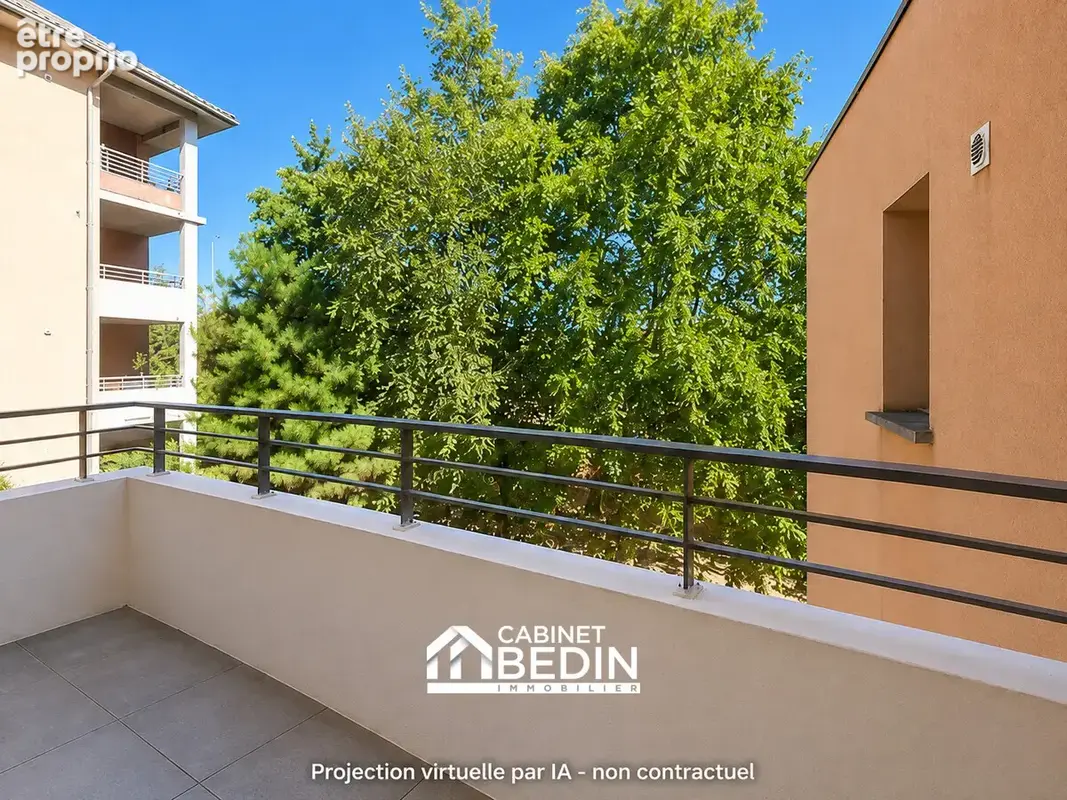 Appartement à TOULOUSE