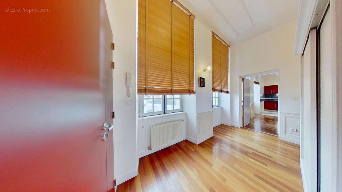 Appartement à BAR-LE-DUC