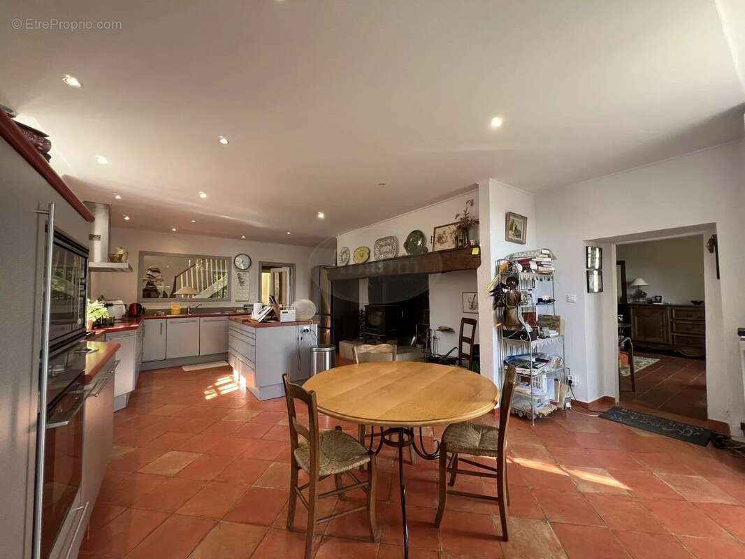 Maison à PUYLAURENS