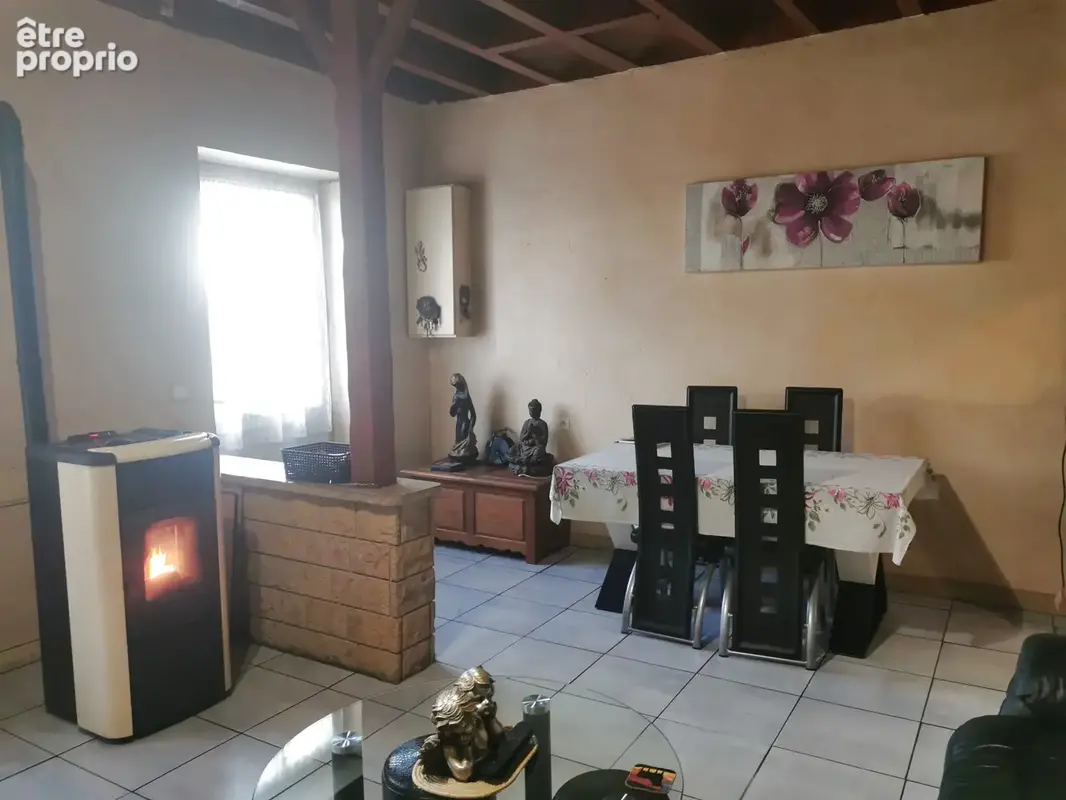 Maison en pierres porcieu-amblagnieu - photo 17