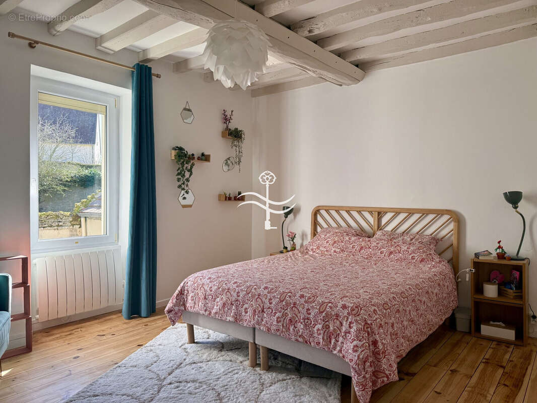 Maison à BIEVILLE-BEUVILLE