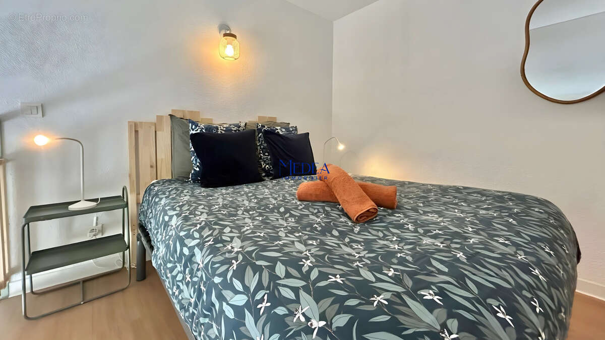 Photo 5 - Appartement à MARSEILLE-5E