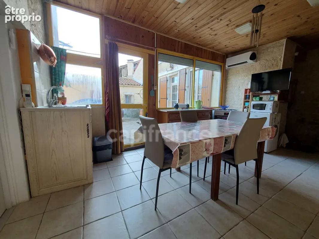 Maison de village à Aulnay 5 pièces - photo 10
